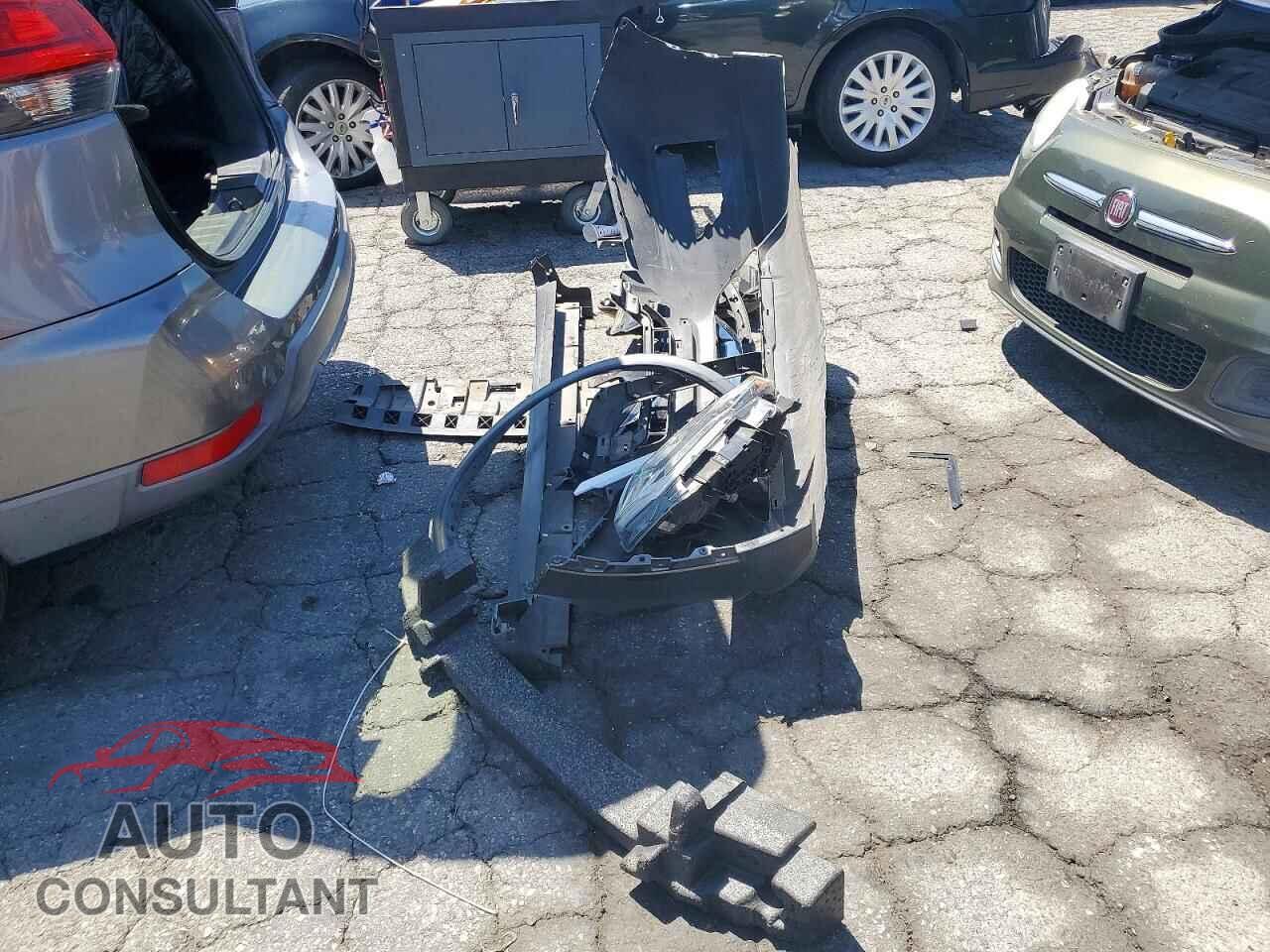 NISSAN ROGUE 2017 - KNMAT2MT8HP574361