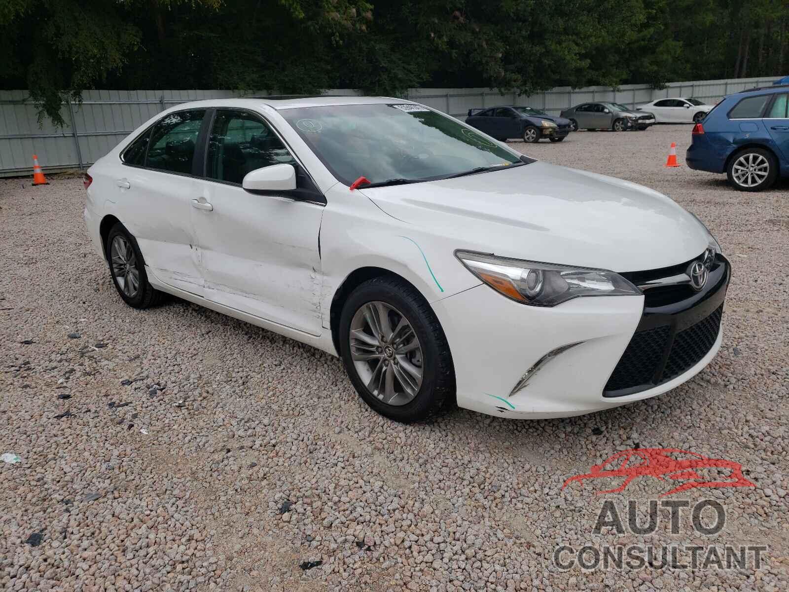 TOYOTA CAMRY 2016 - 4T1BF1FK1GU520521