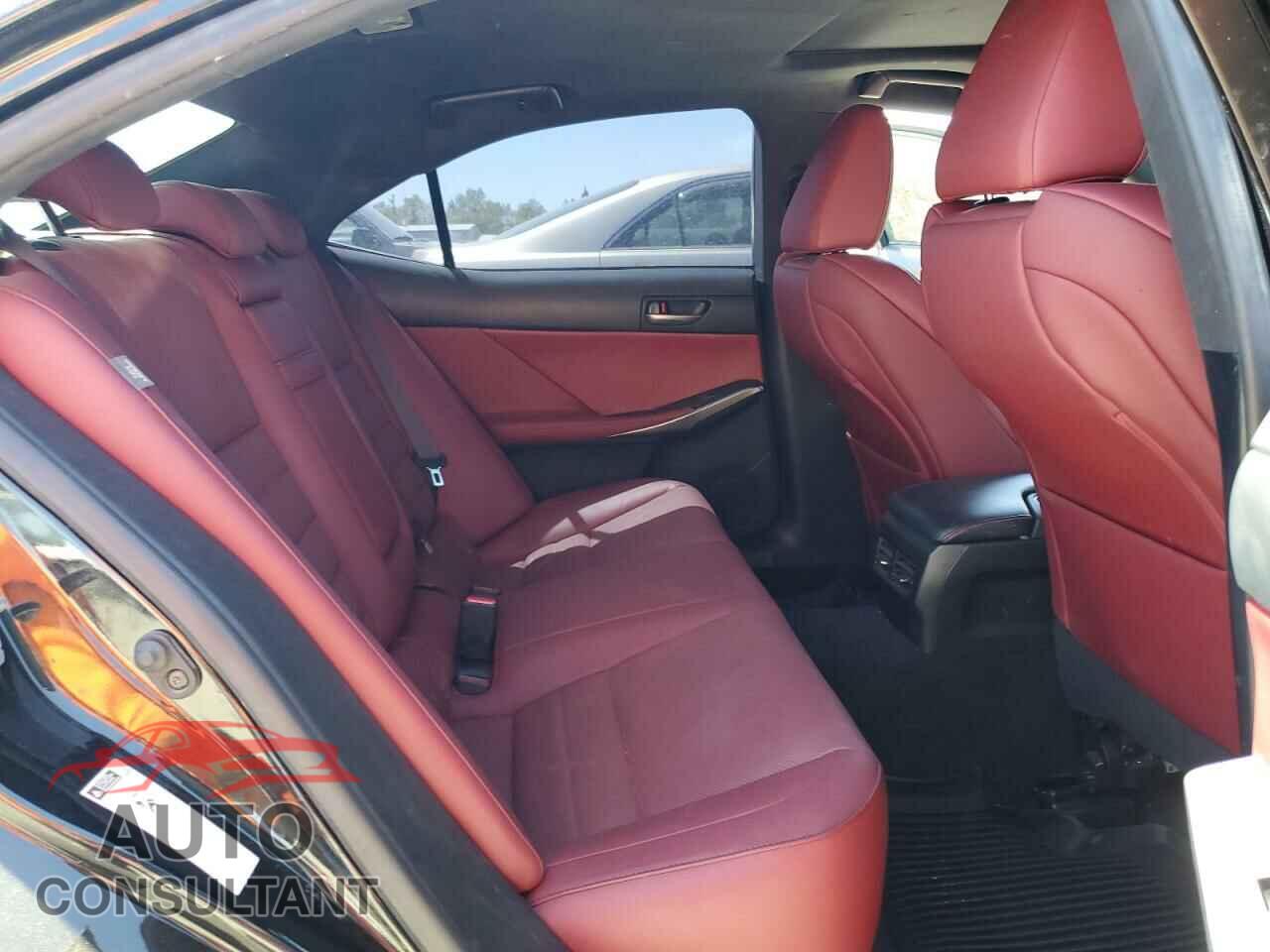 LEXUS IS 2019 - JTHBA1D25K5100526