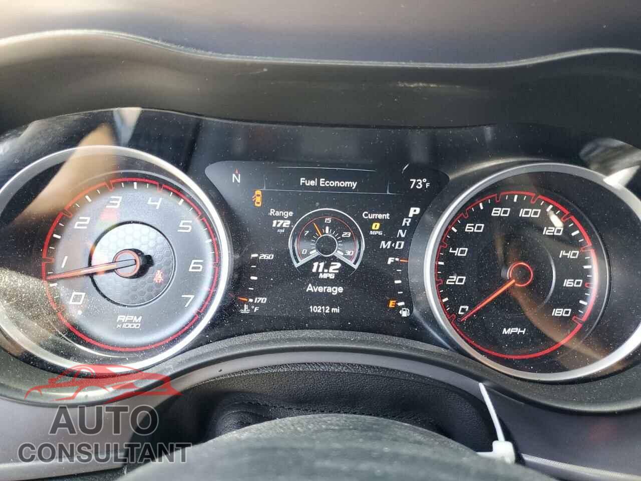 DODGE CHARGER 2023 - 2C3CDXGJXPH616064