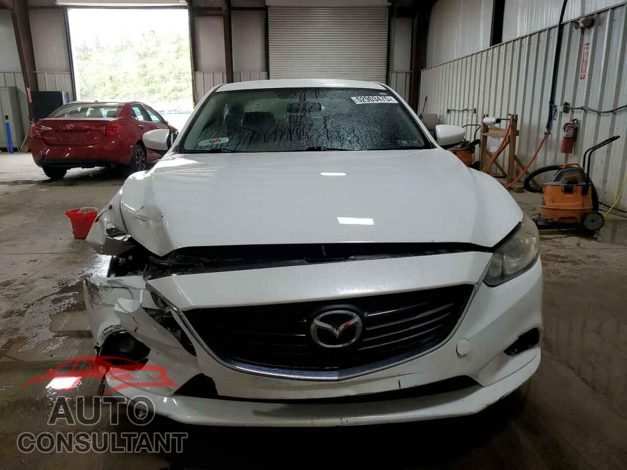 MAZDA 6 2014 - JM1GJ1V65E1146832