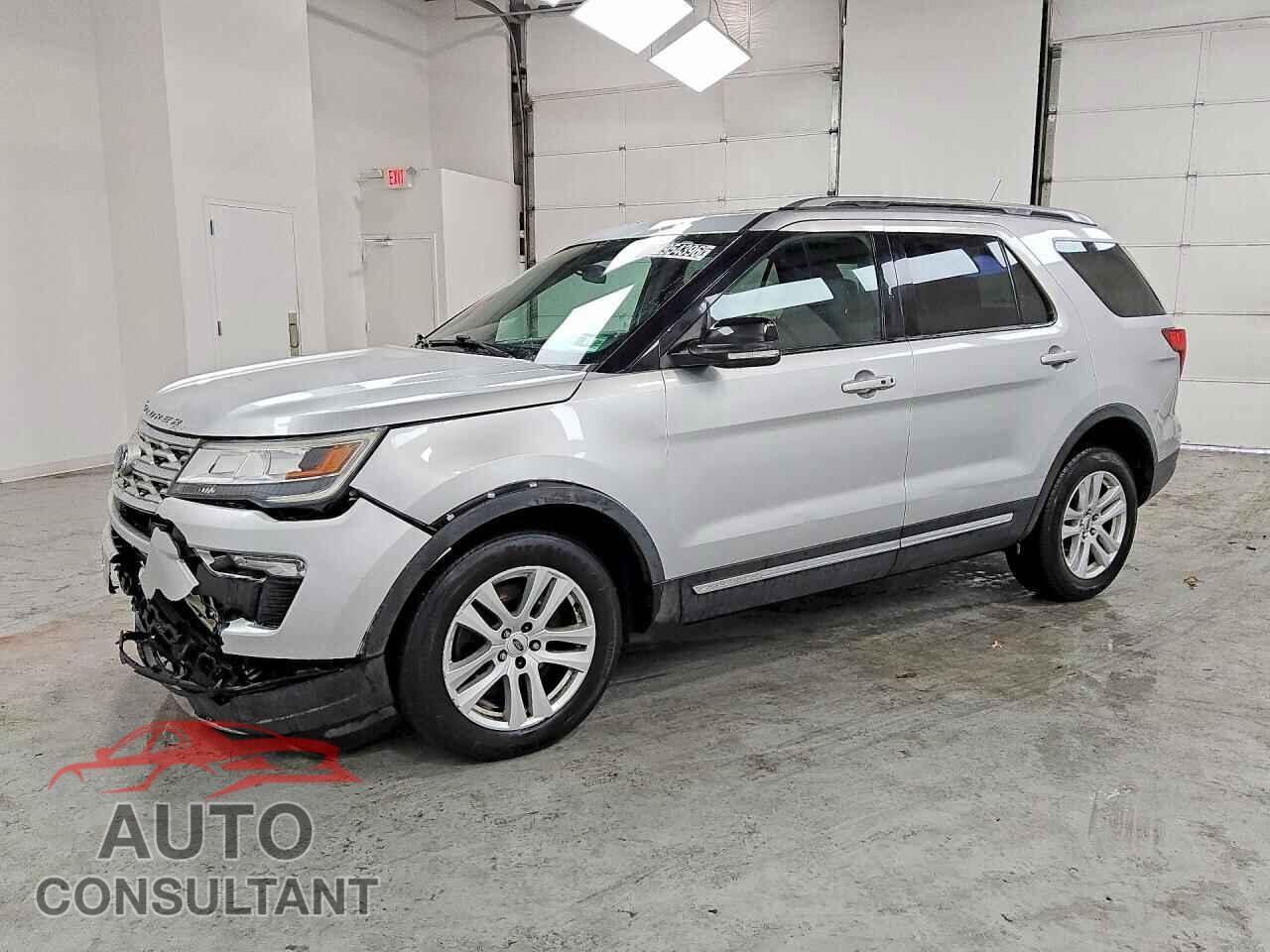 FORD EXPLORER 2018 - 1FM5K8D84JGC15559