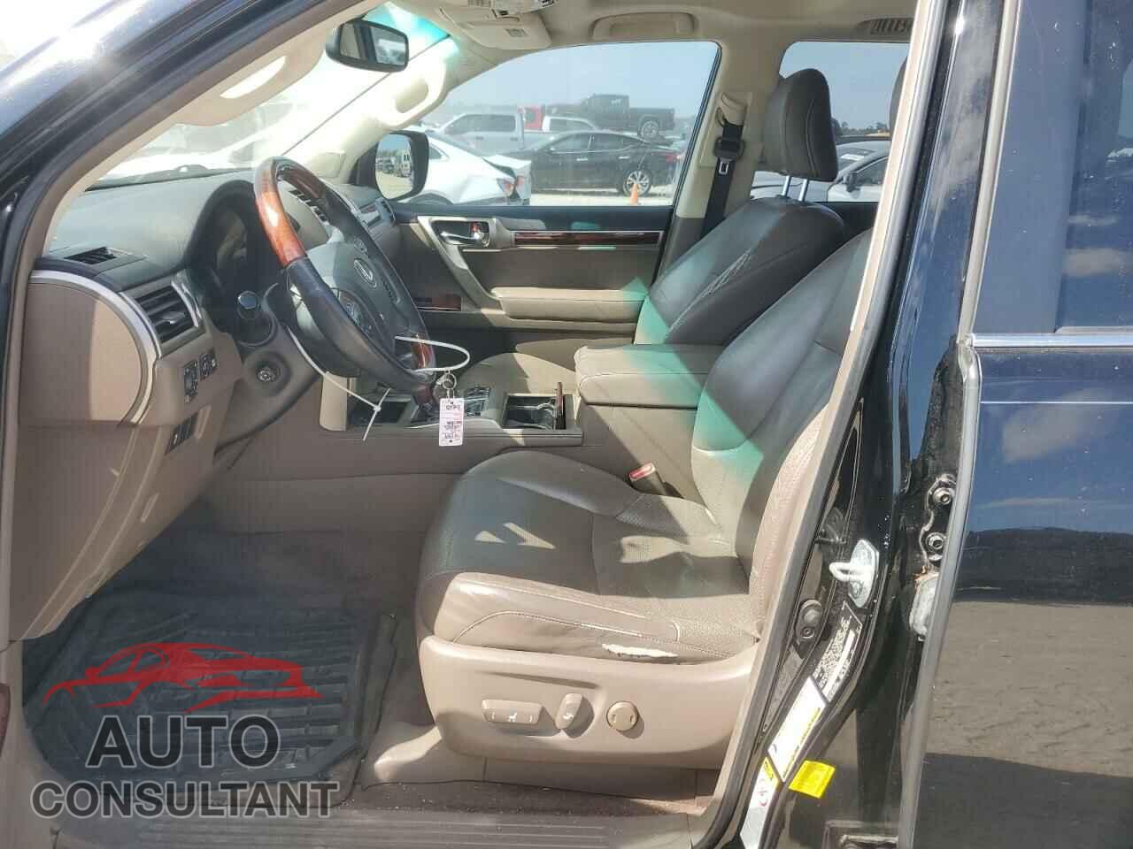 LEXUS GX 2012 - JTJBM7FX7C5037366