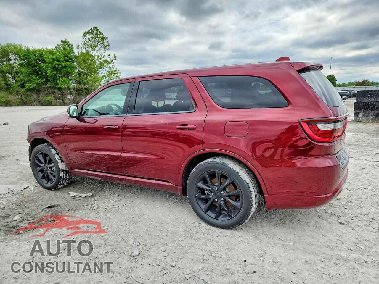 DODGE DURANGO 2018 - 1C4RDJDG1JC404871