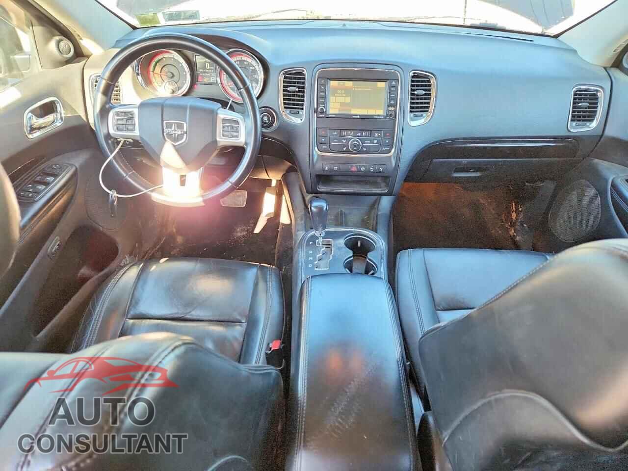 DODGE DURANGO 2013 - 1C4SDJDT5DC682630