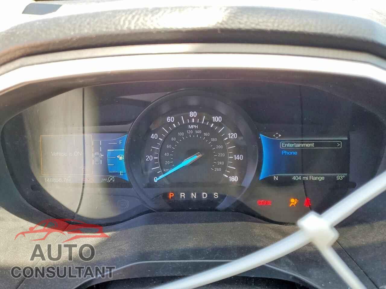 FORD EDGE 2021 - 2FMPK4G97MBA28186
