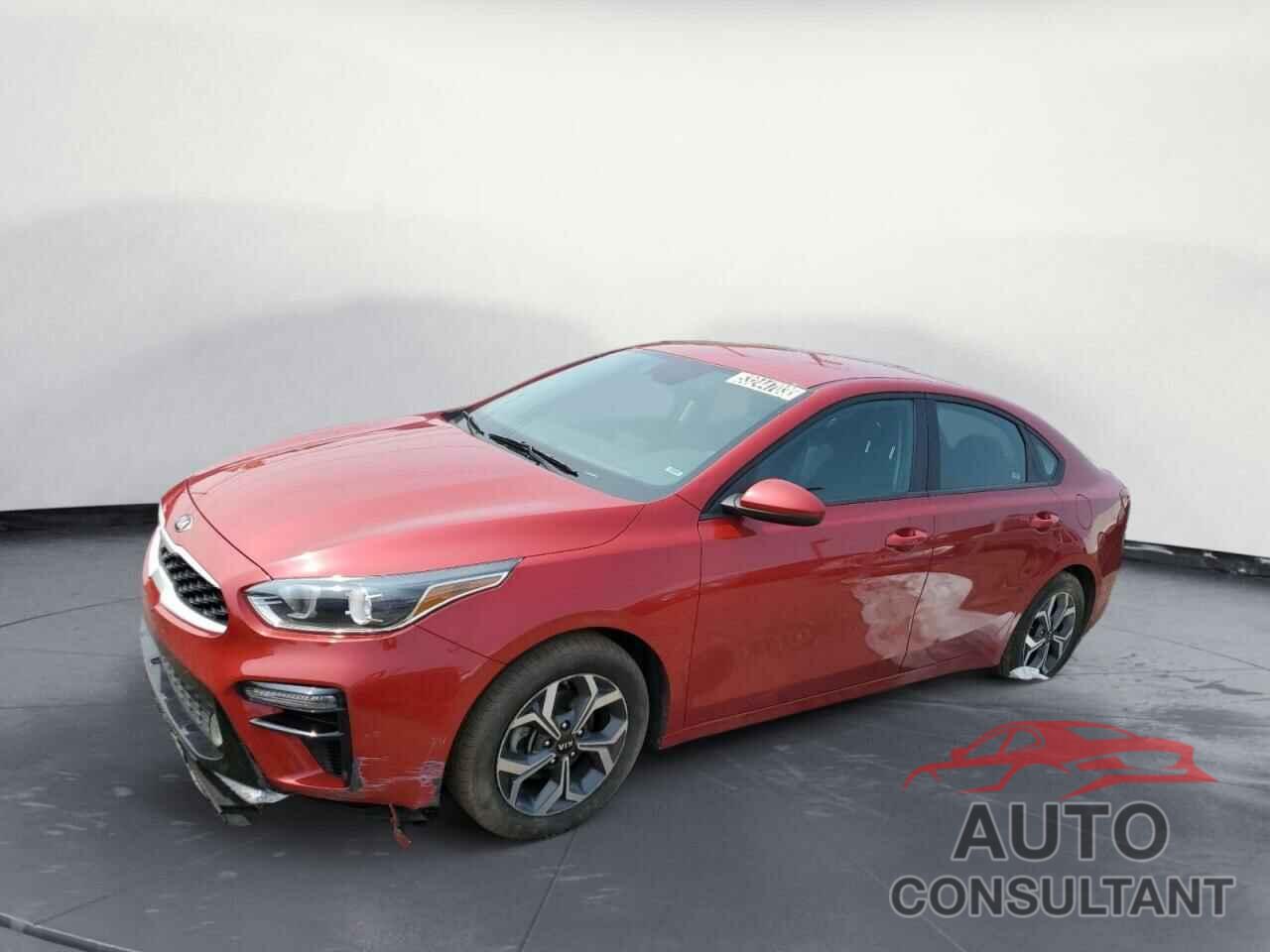 KIA FORTE 2020 - 3KPF24AD6LE196700