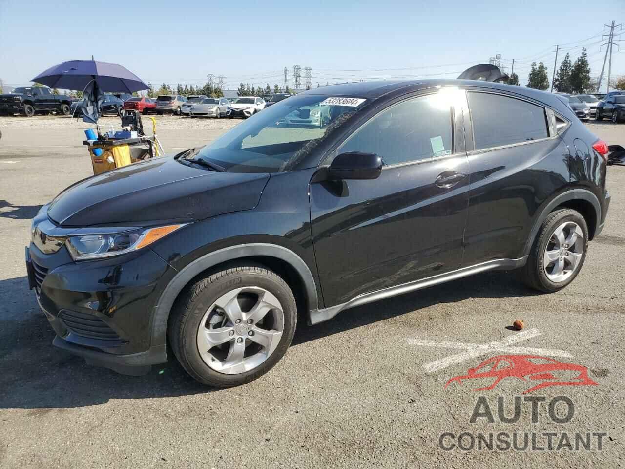 HONDA HR-V 2022 - 3CZRU6H30NM714125