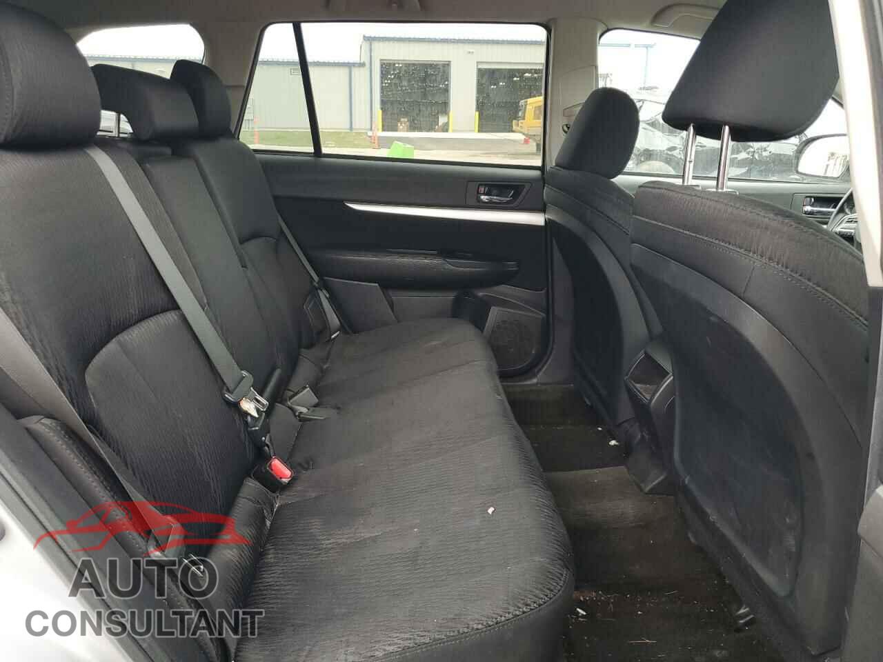 SUBARU OUTBACK 2012 - 4S4BRCCC8C3280478