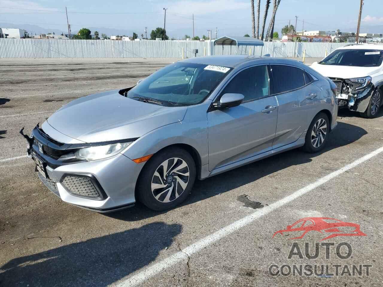 HONDA CIVIC 2018 - SHHFK7H20JU404419