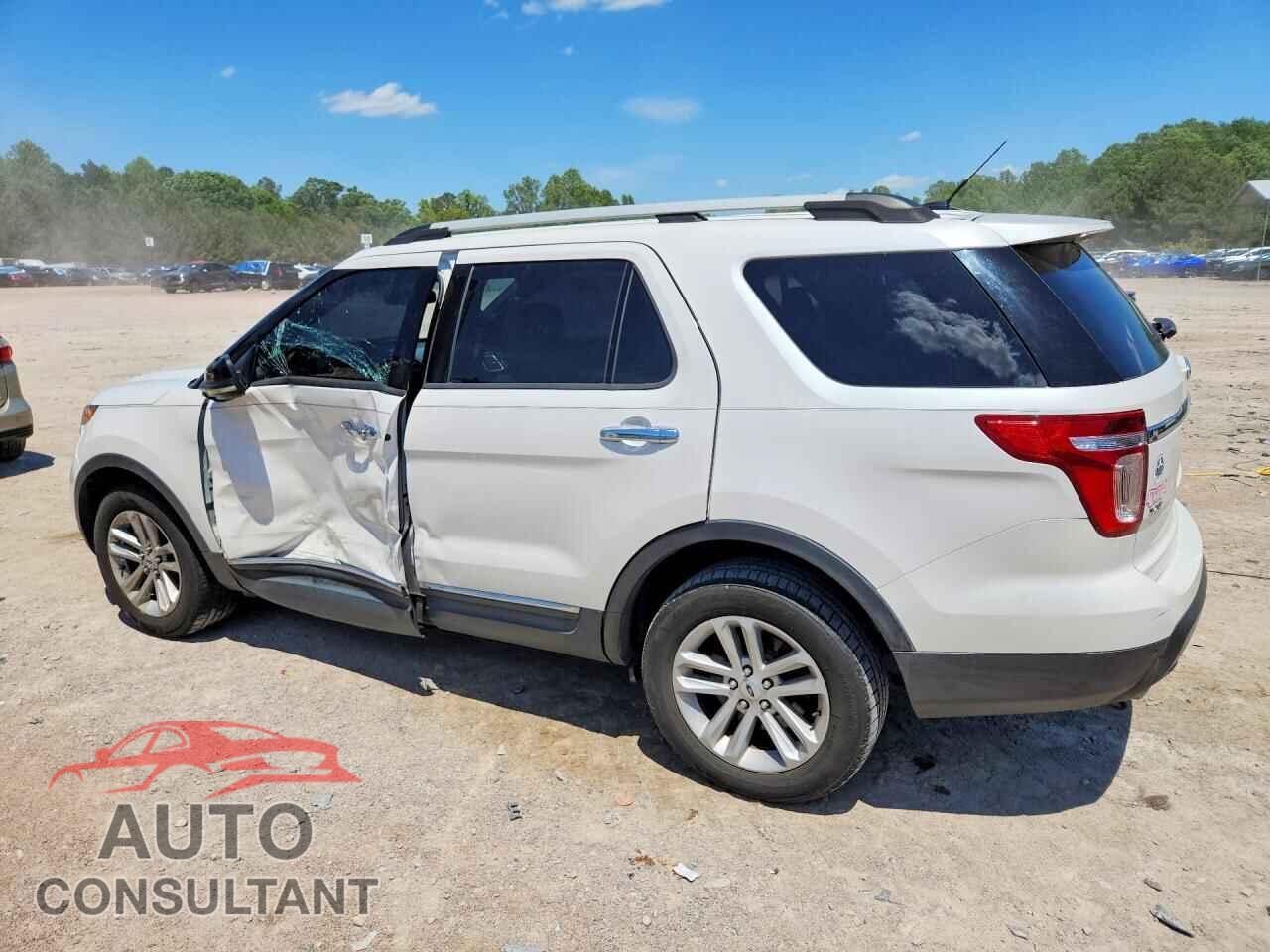 FORD EXPLORER 2013 - 1FM5K8D86DGA77642