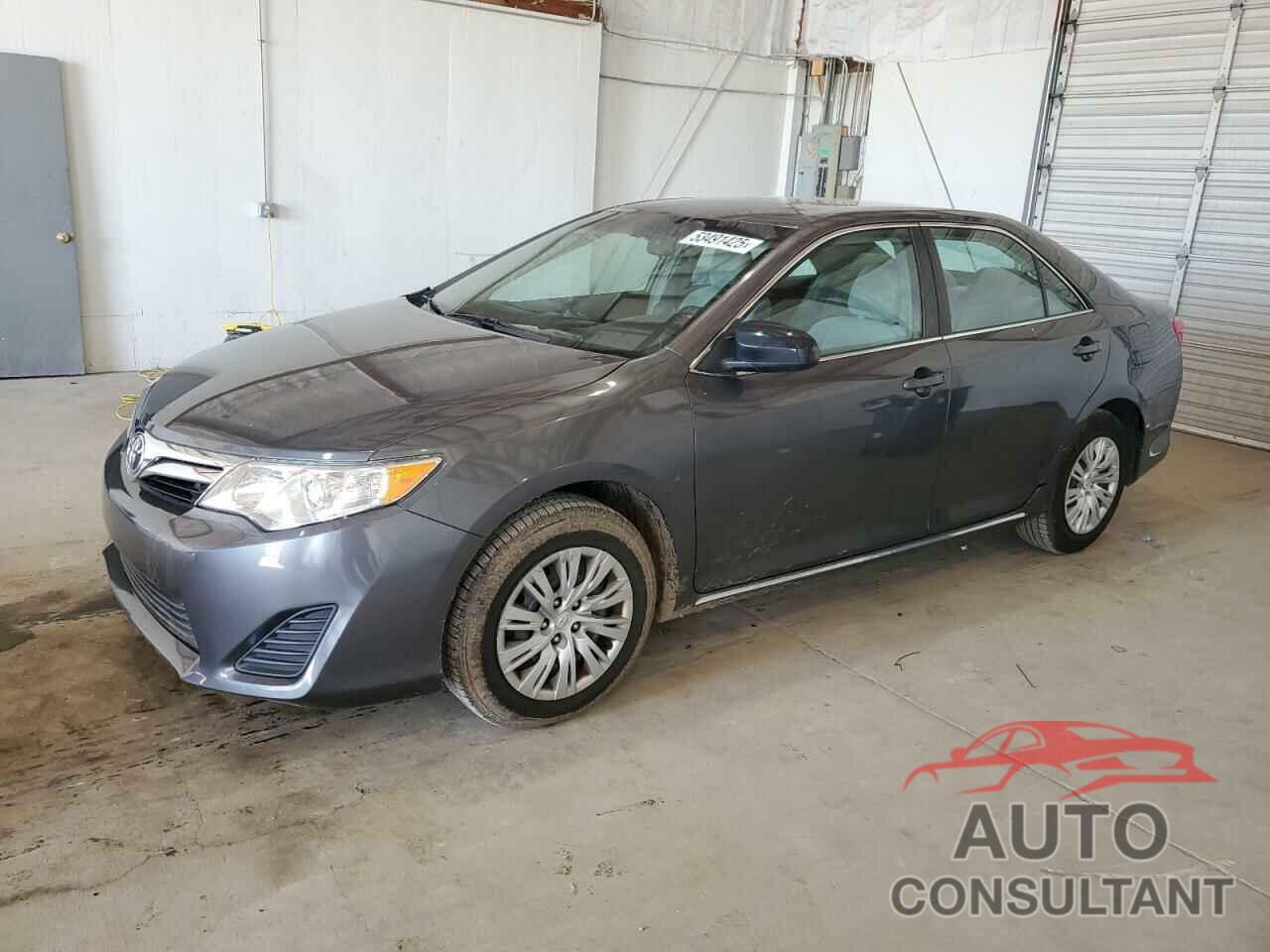 TOYOTA CAMRY 2014 - 4T1BF1FK7EU415415