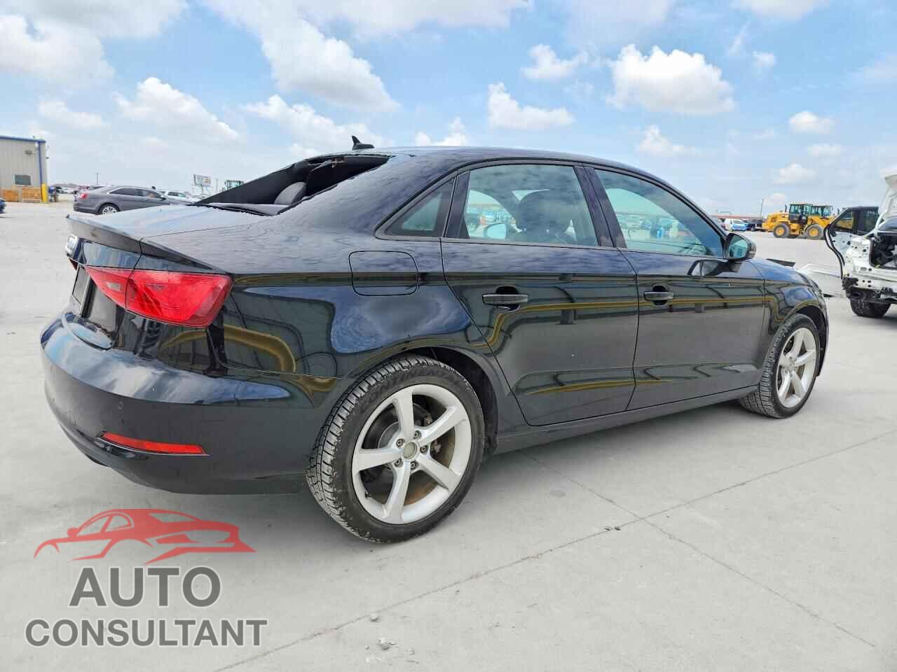 AUDI A3 2016 - WAUA7GFF3G1061817