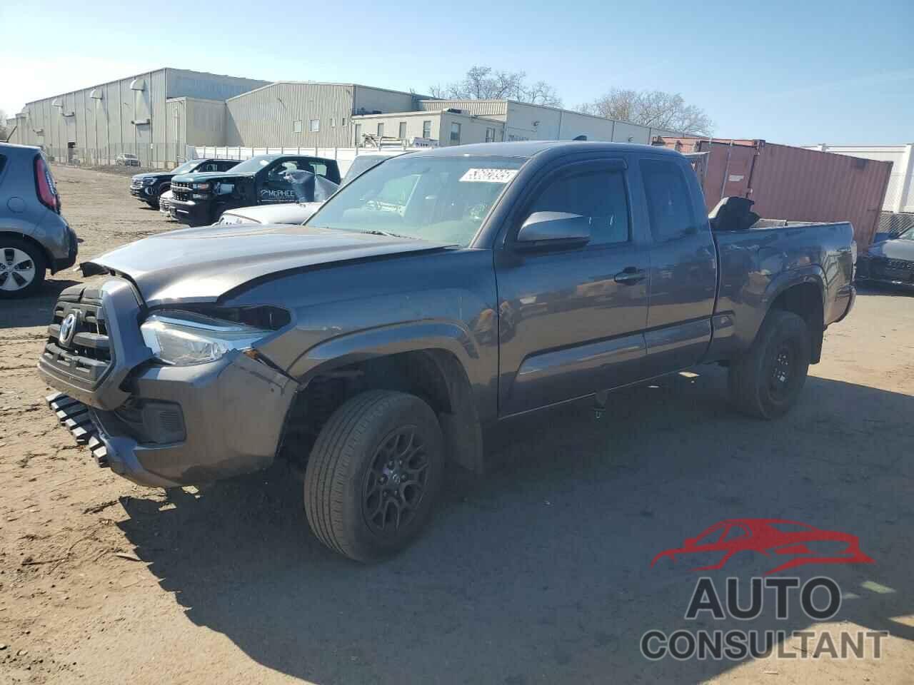 TOYOTA TACOMA 2016 - 5TFSX5EN6GX043703