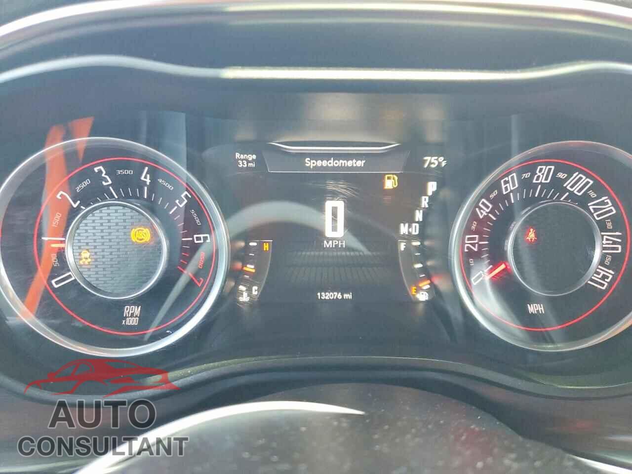 DODGE CHALLENGER 2015 - 2C3CDZAG4FH873986