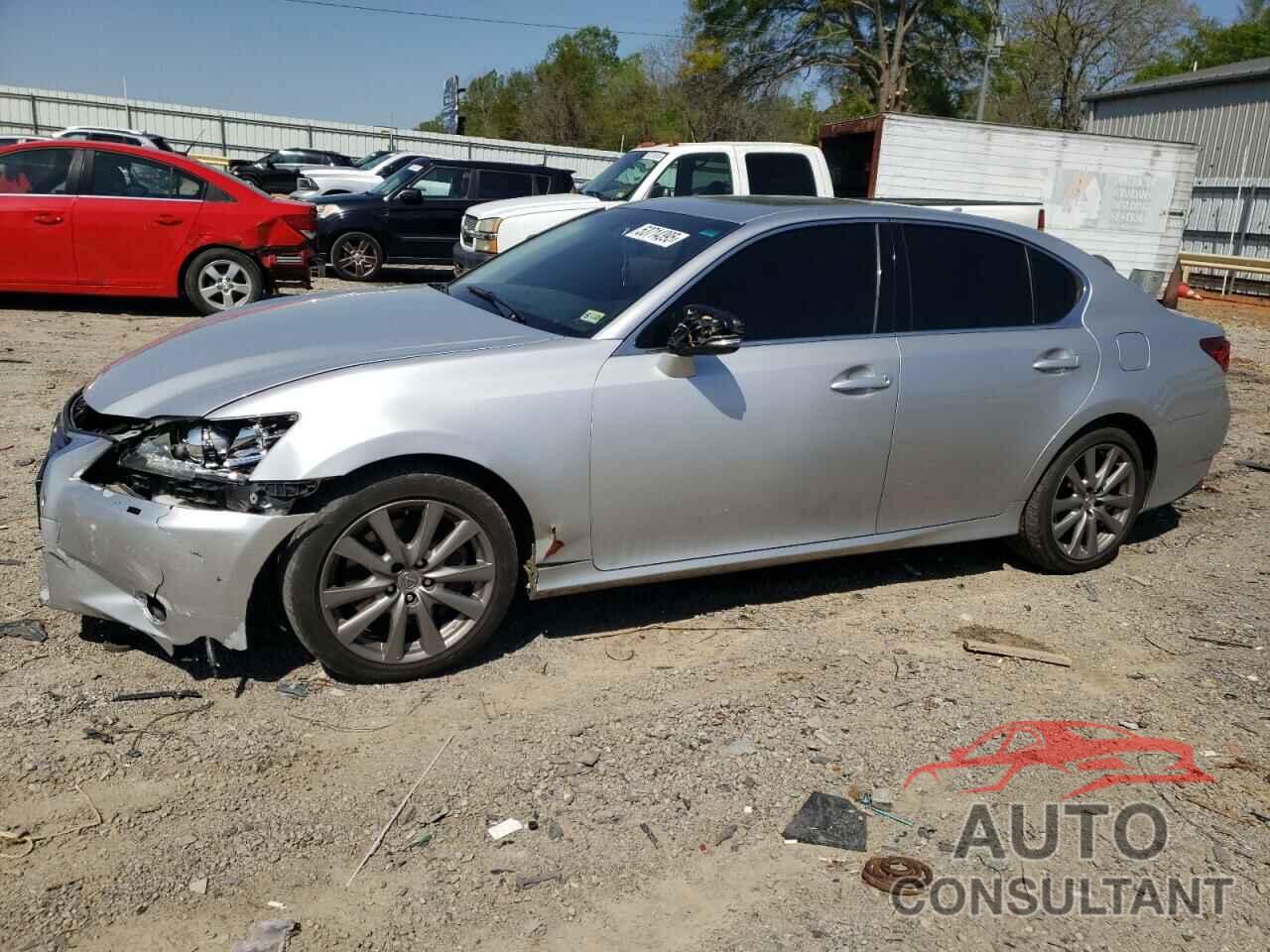 LEXUS GS350 2014 - JTHCE1BL3E5023101