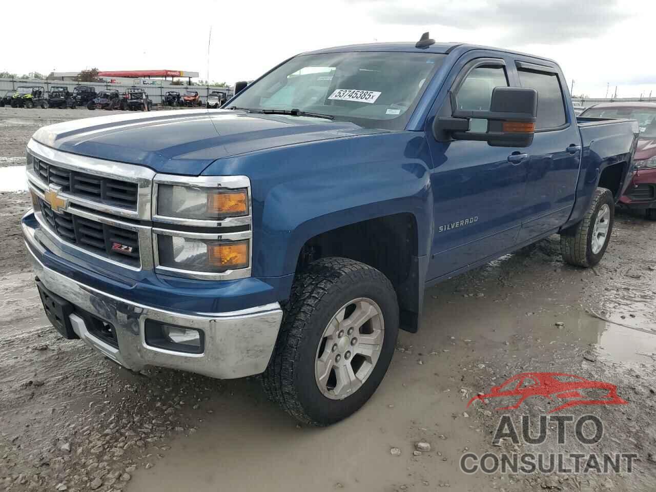 CHEVROLET ALL Models 2015 - 3GCUKREC2FG474409