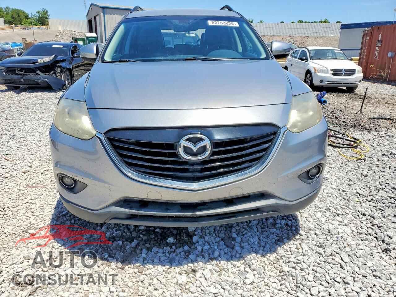 MAZDA CX-9 2015 - JM3TB2DA7F0455529