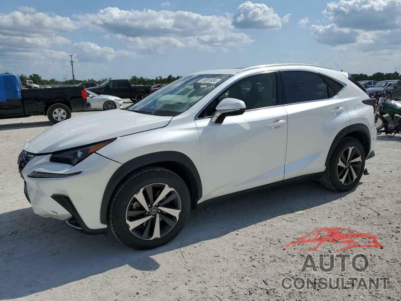 LEXUS NX 2021 - JTJGARBZ4M5020866