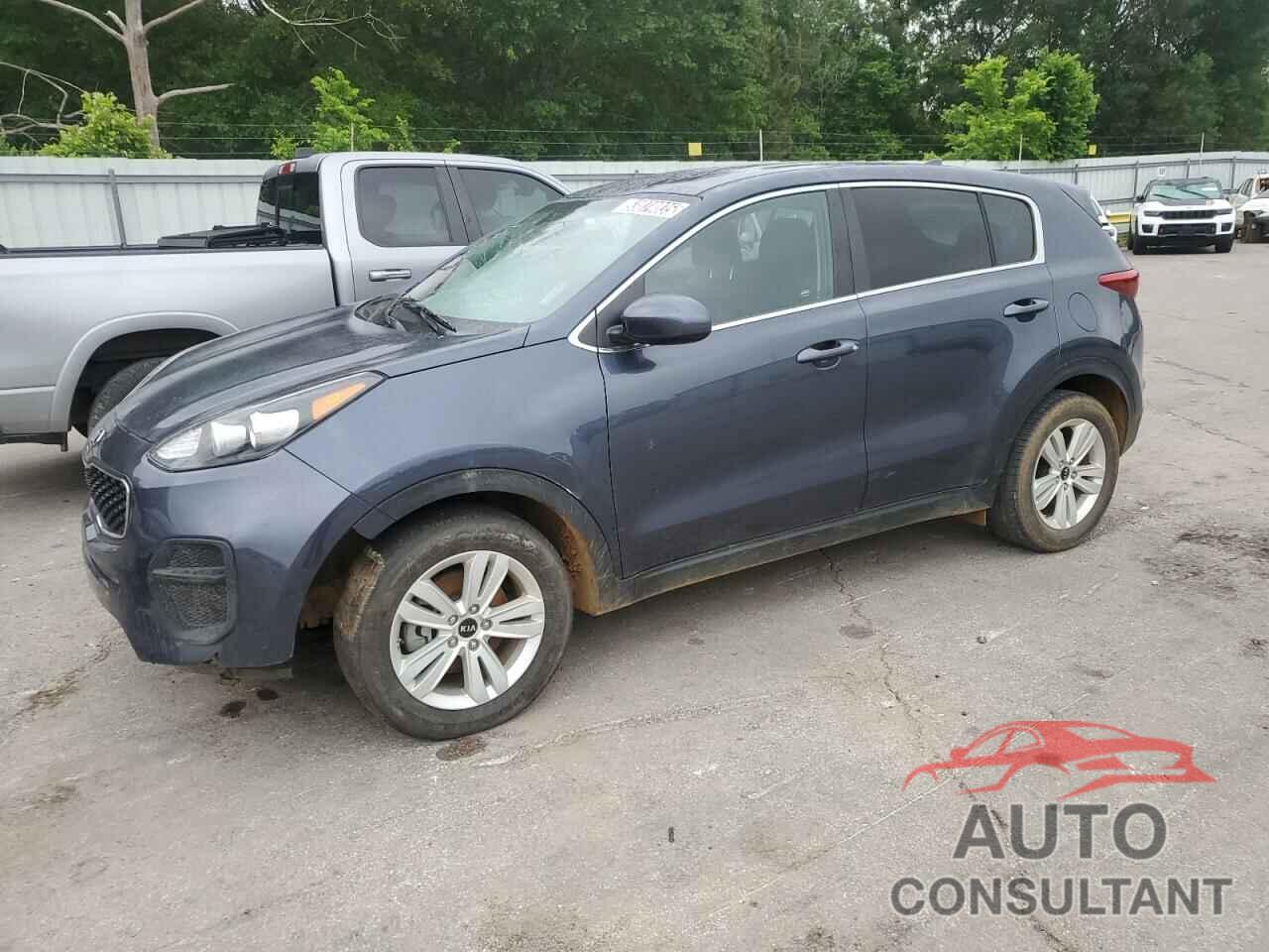 KIA SPORTAGE 2019 - KNDPM3AC5K7626408
