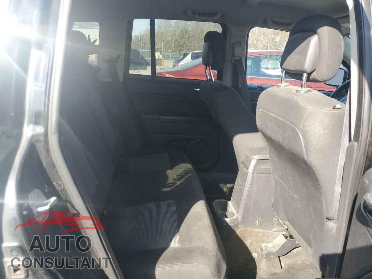 JEEP COMPASS 2017 - 1C4NJDBB2HD106995