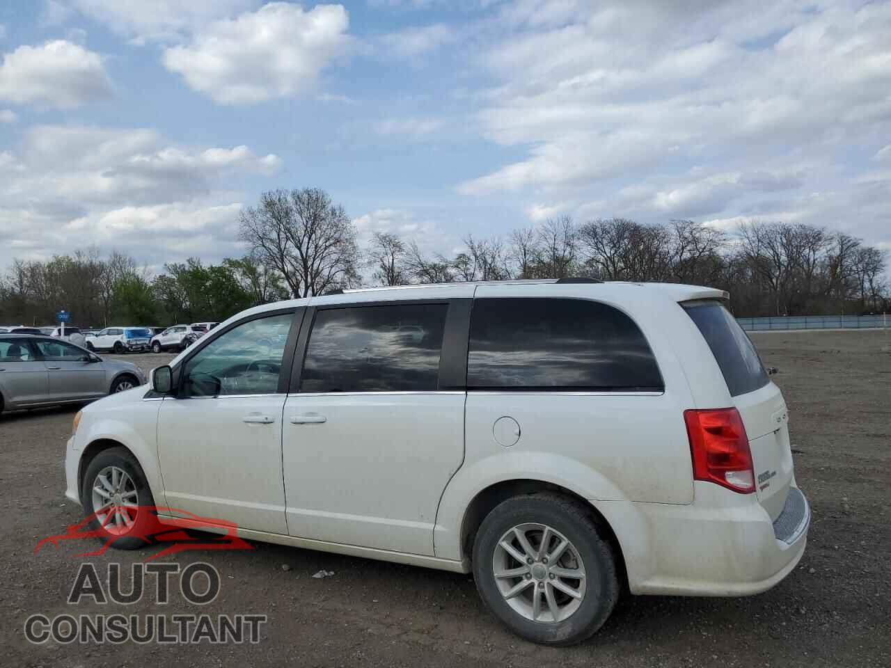 DODGE CARAVAN 2018 - 2C4RDGCG3JR210385