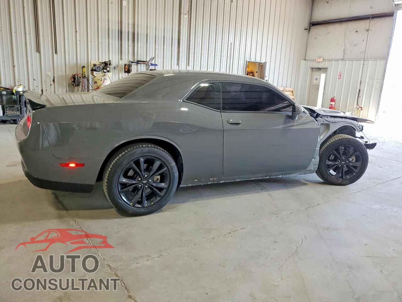 DODGE CHALLENGER 2023 - 2C3CDZGG6PH606552