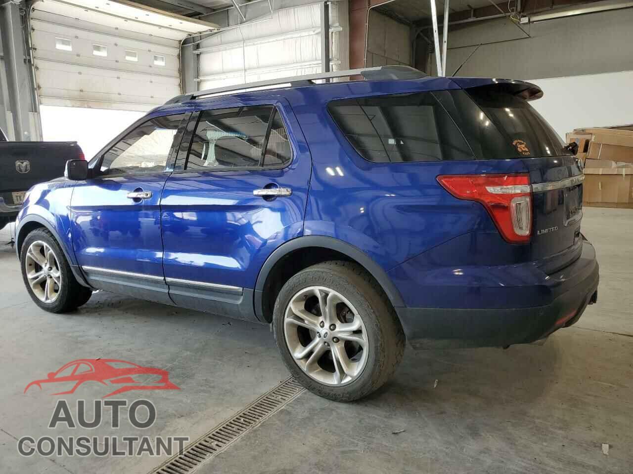 FORD EXPLORER 2014 - 1FM5K8F86EGA22767