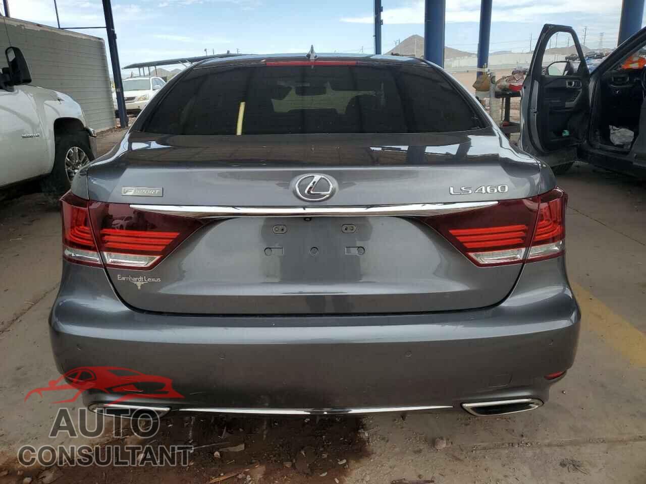 LEXUS LS460 2017 - JTHBL5EF2H5143541