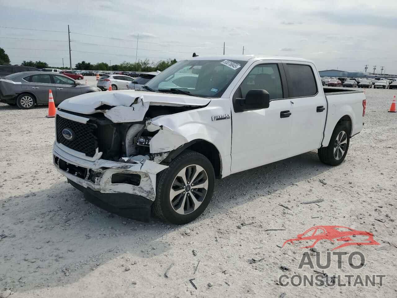 FORD F-150 2020 - 1FTEW1CP5LKE93380