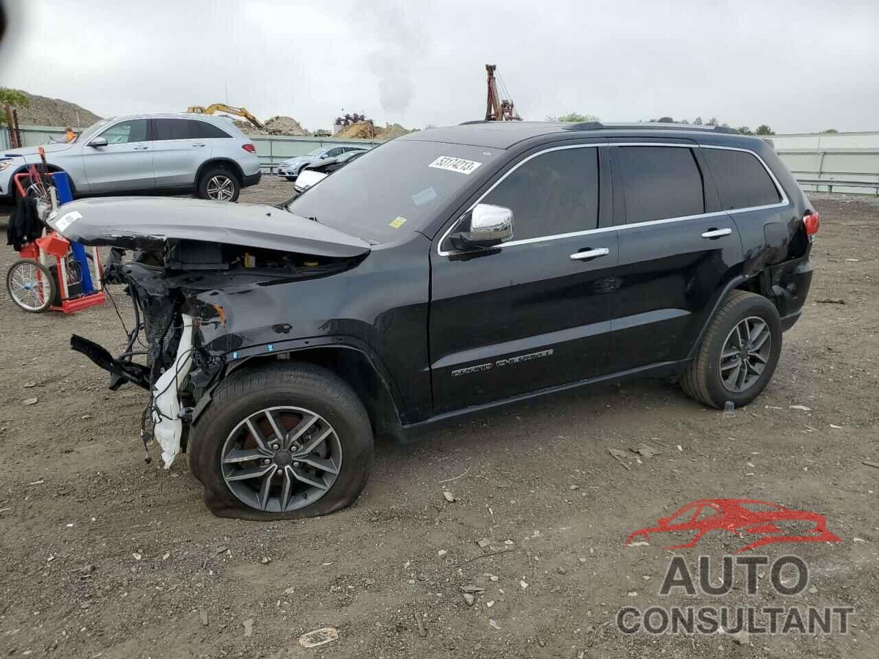 JEEP GRAND CHER 2019 - 1C4RJFBGXKC781970
