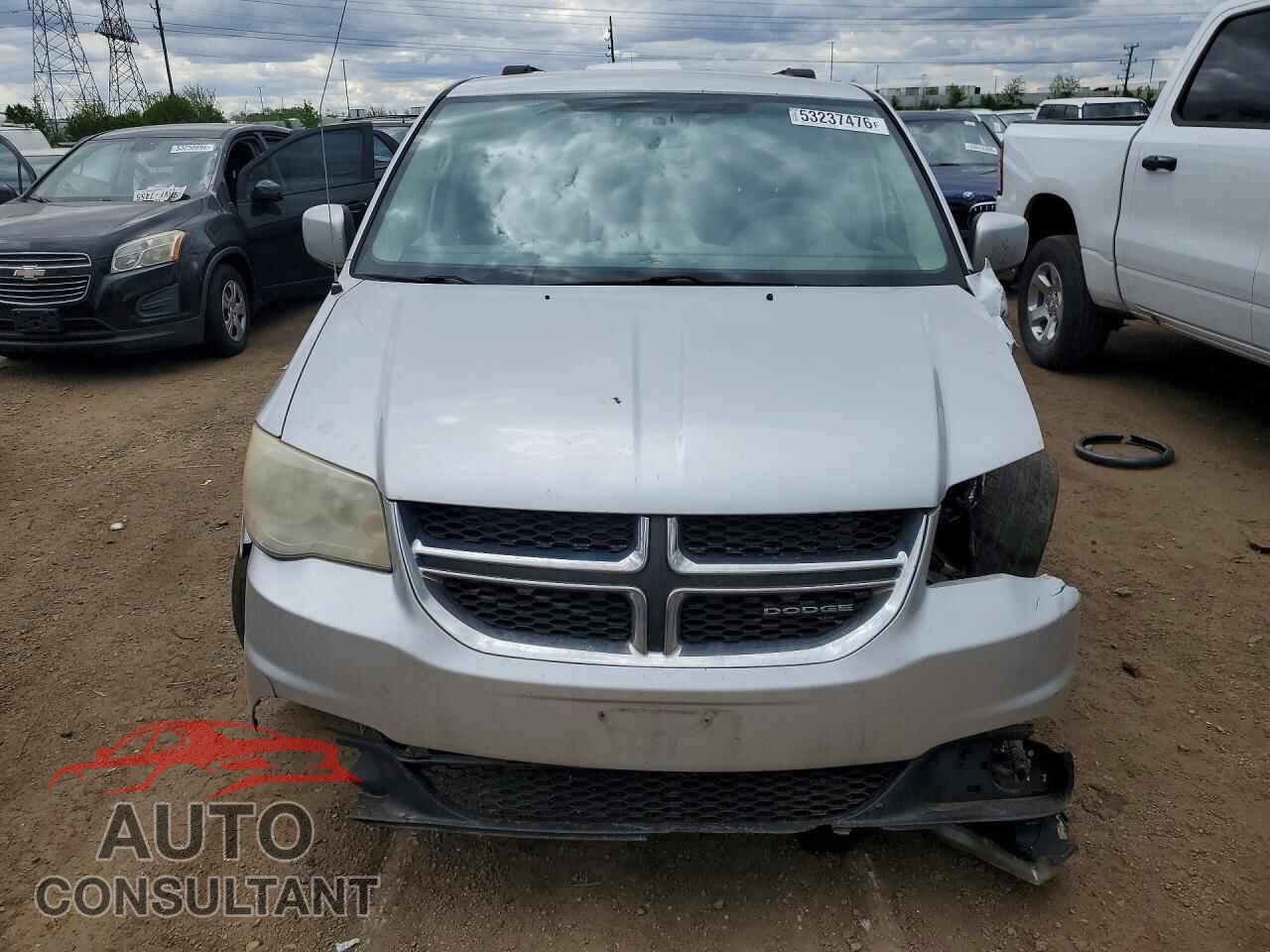 DODGE CARAVAN 2012 - 2C4RDGCG2CR114895
