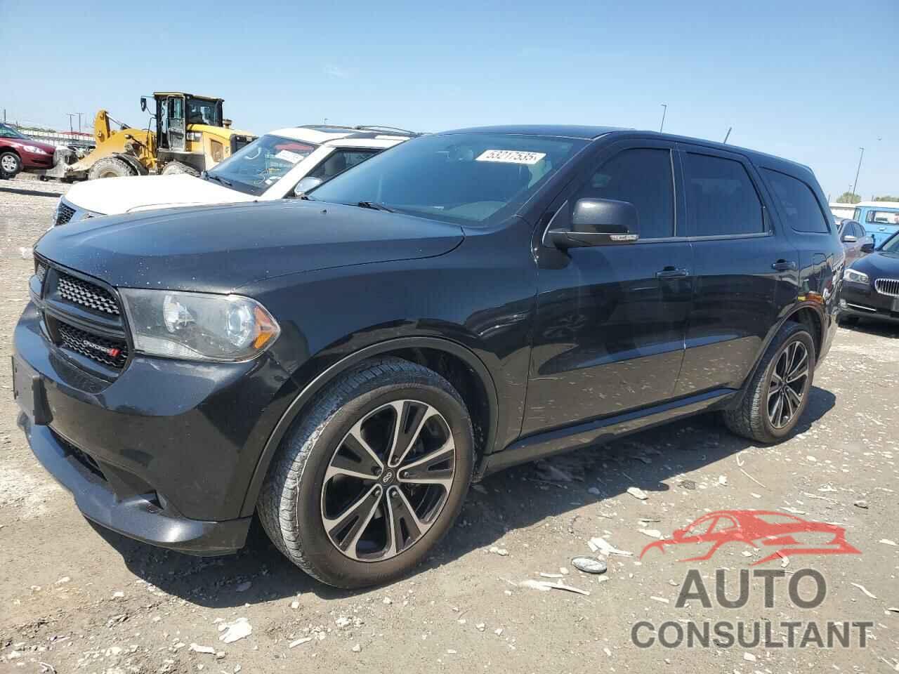 DODGE DURANGO 2012 - 1C4SDJCT7CC308617