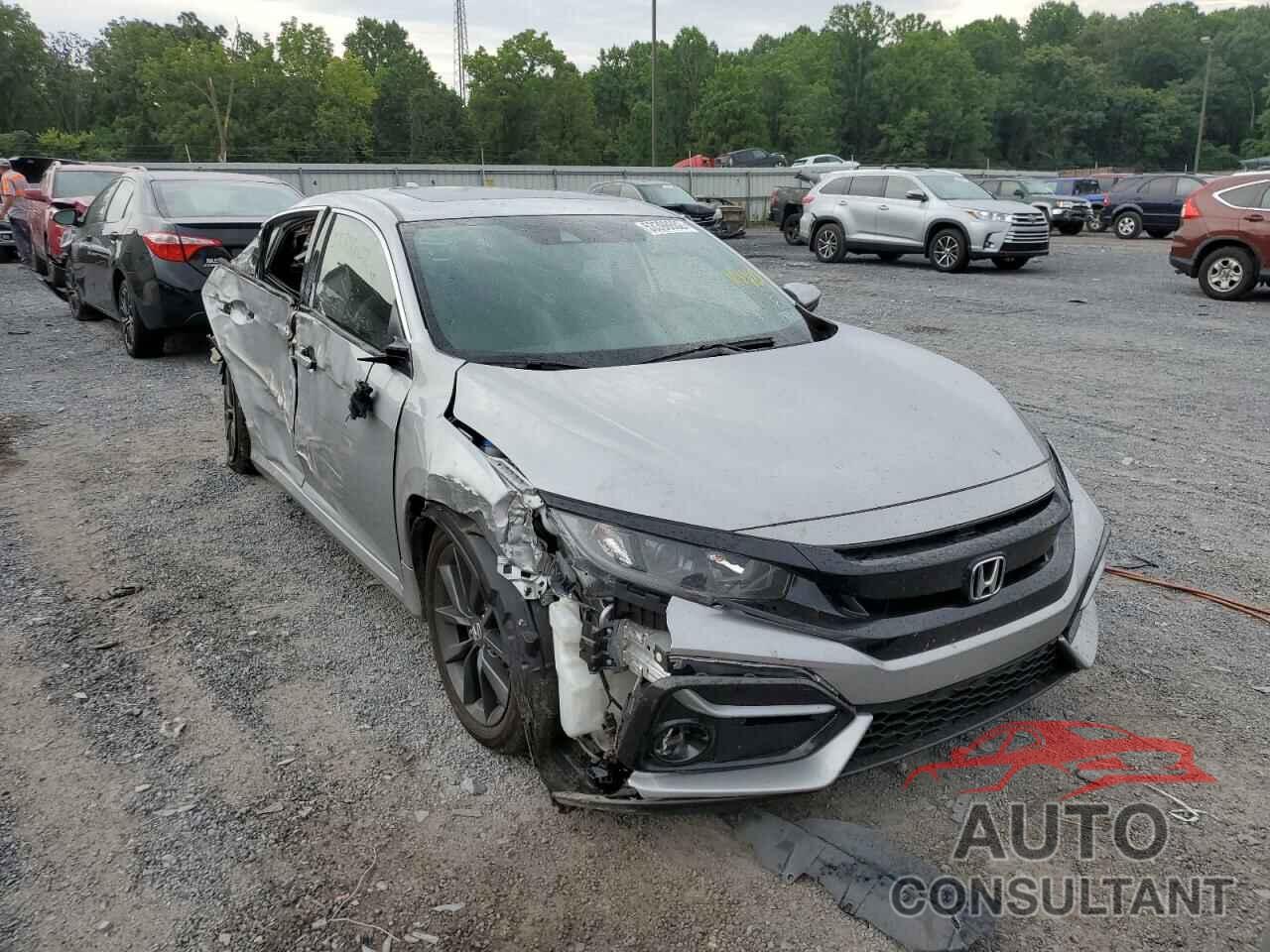 HONDA CIVIC 2020 - SHHFK7H88LU417507