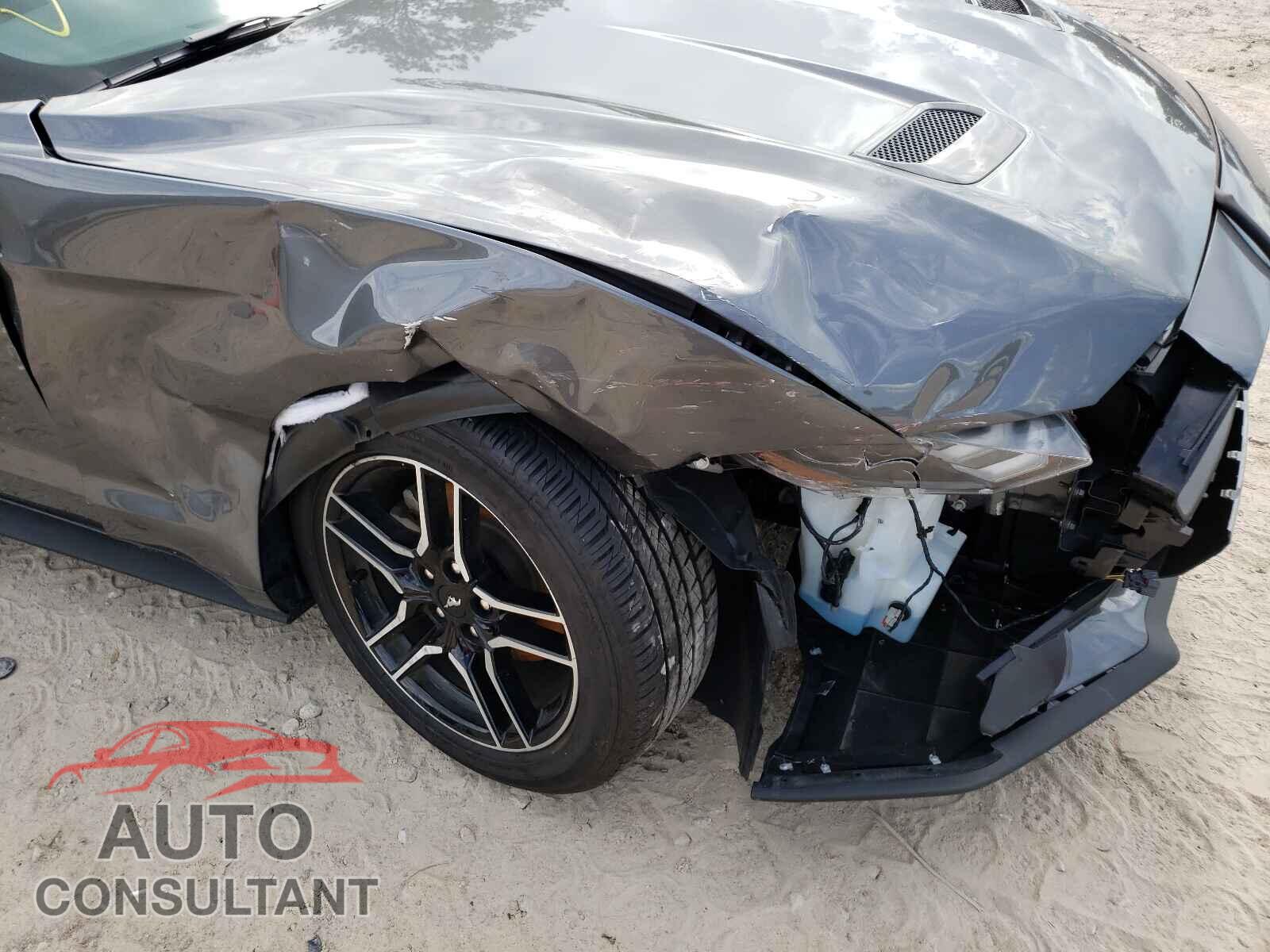 FORD MUSTANG 2021 - 1FA6P8TH4M5114071