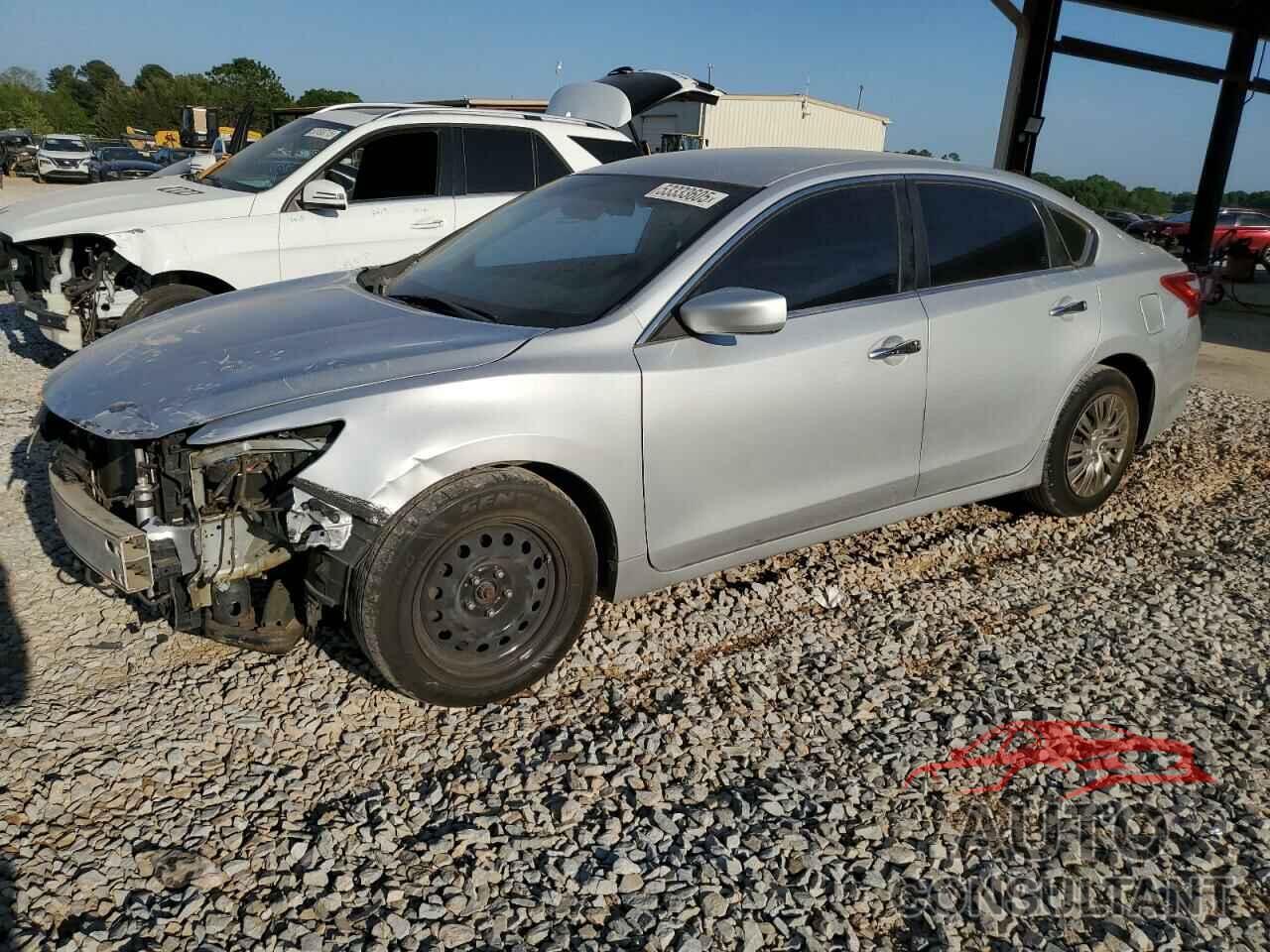 NISSAN ALTIMA 2018 - 1N4AL3AP8JC171352
