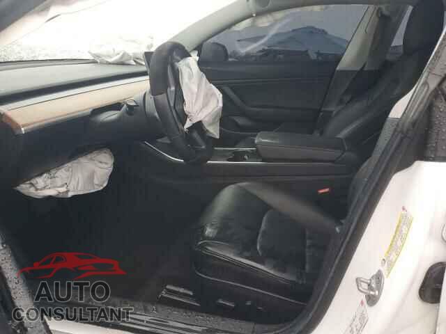 TESLA MODEL 3 2018 - 5YJ3E1EA7JF047762