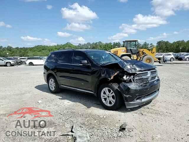 DODGE DURANGO 2012 - 1C4RDHDG3CC265631