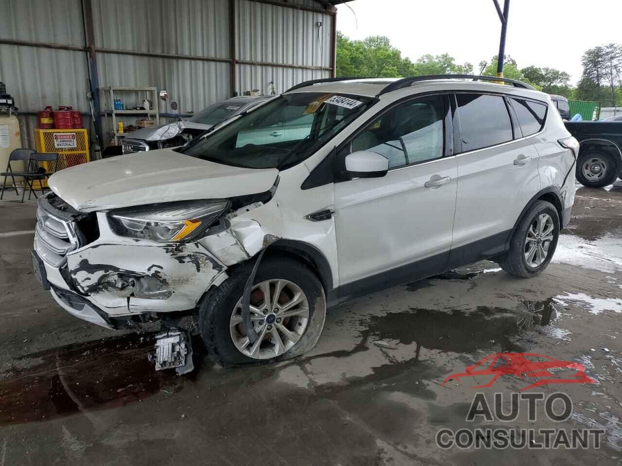 FORD ESCAPE 2018 - 1FMCU9HD2JUA88195