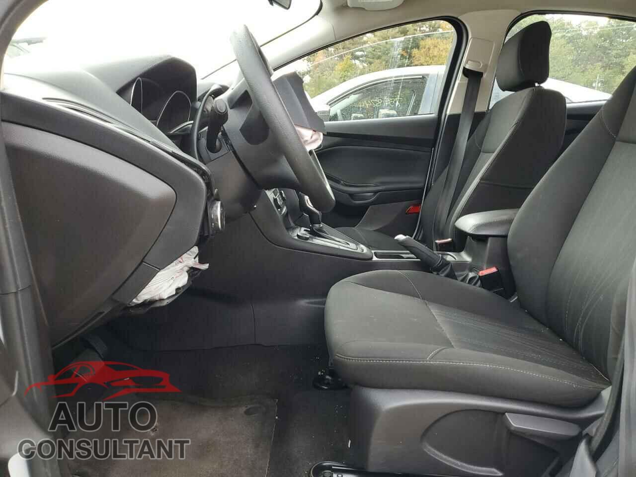 FORD FOCUS 2017 - 1FADP3FEXHL281032