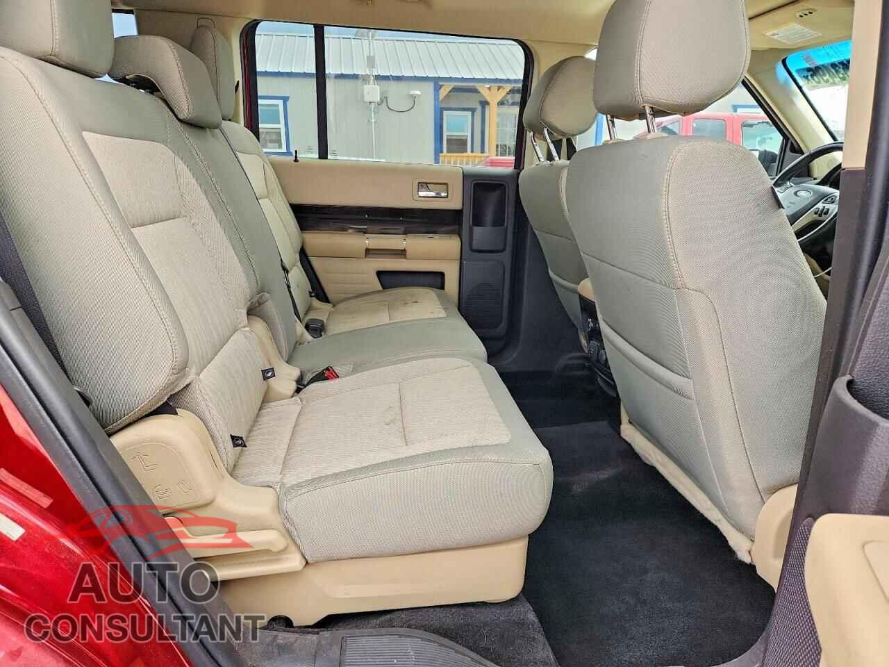 FORD FLEX 2014 - 2FMGK5C86EBD41928
