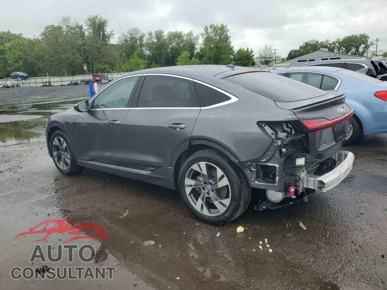 AUDI E-TRON 2021 - WA11AAGE7MB002082
