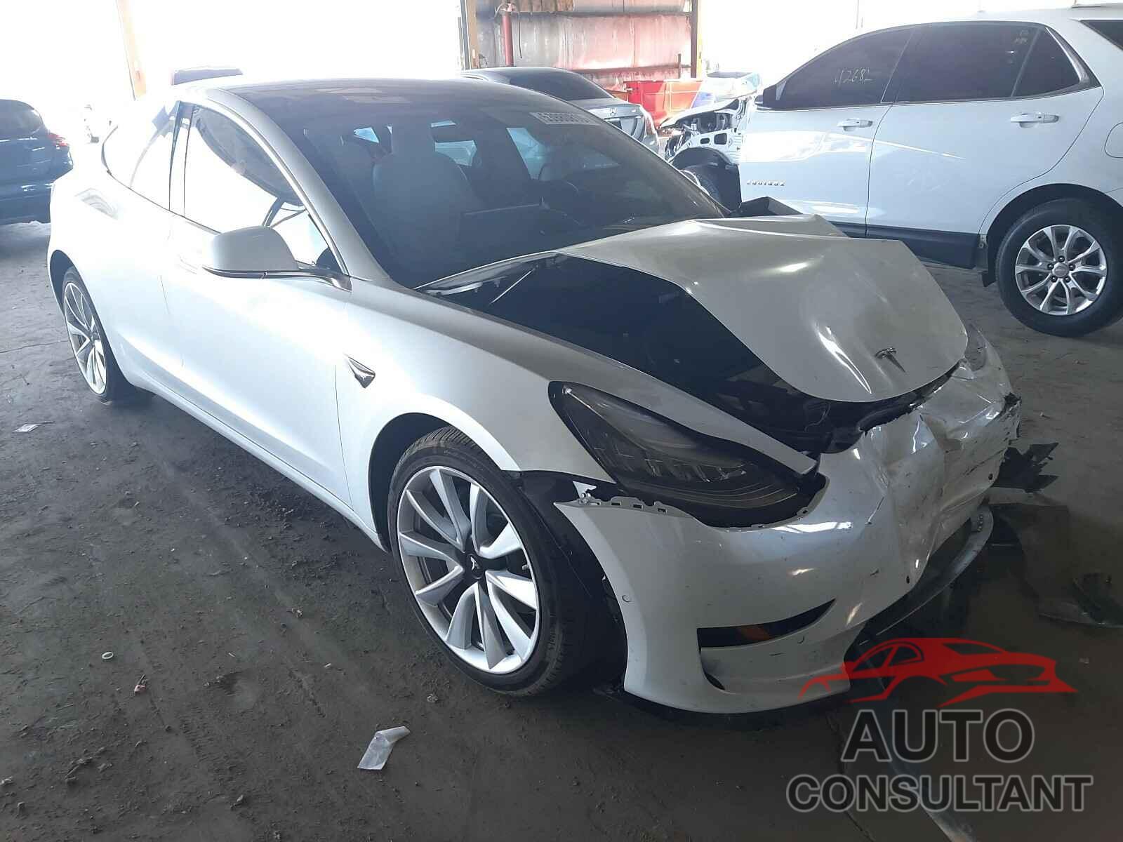 TESLA MODEL 3 2019 - 5YJ3E1EB7KF513443