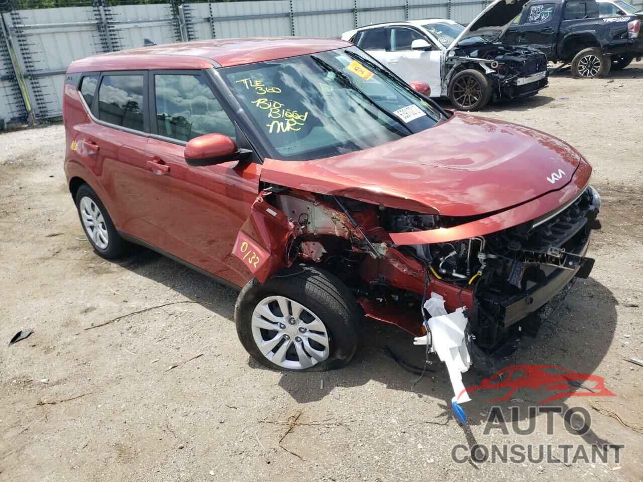 KIA SOUL 2022 - KNDJ23AU9N7823025