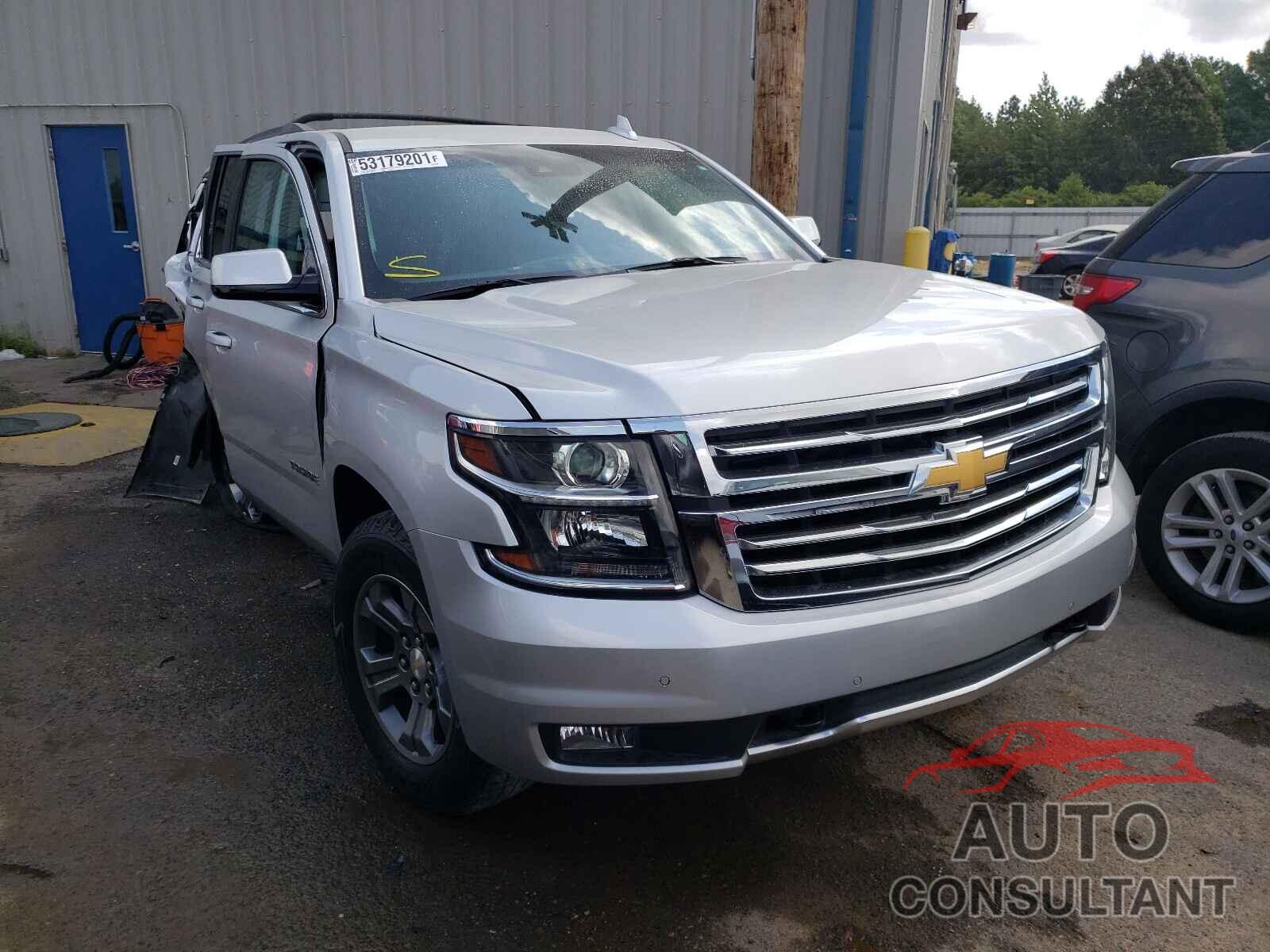 CHEVROLET TAHOE 2017 - 1GNSKBKC4HR328588