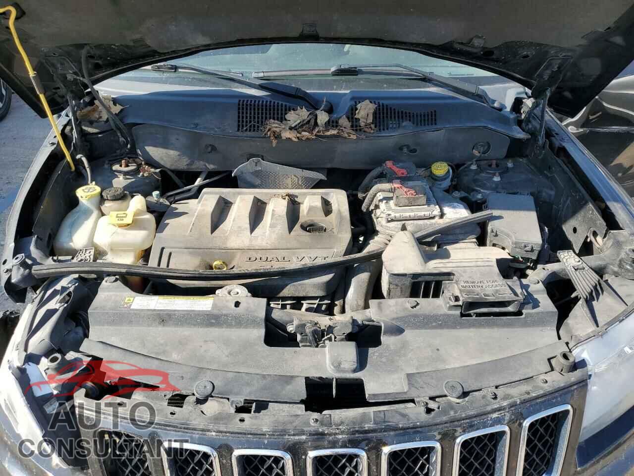 JEEP COMPASS 2012 - 1C4NJDBB4CD577166