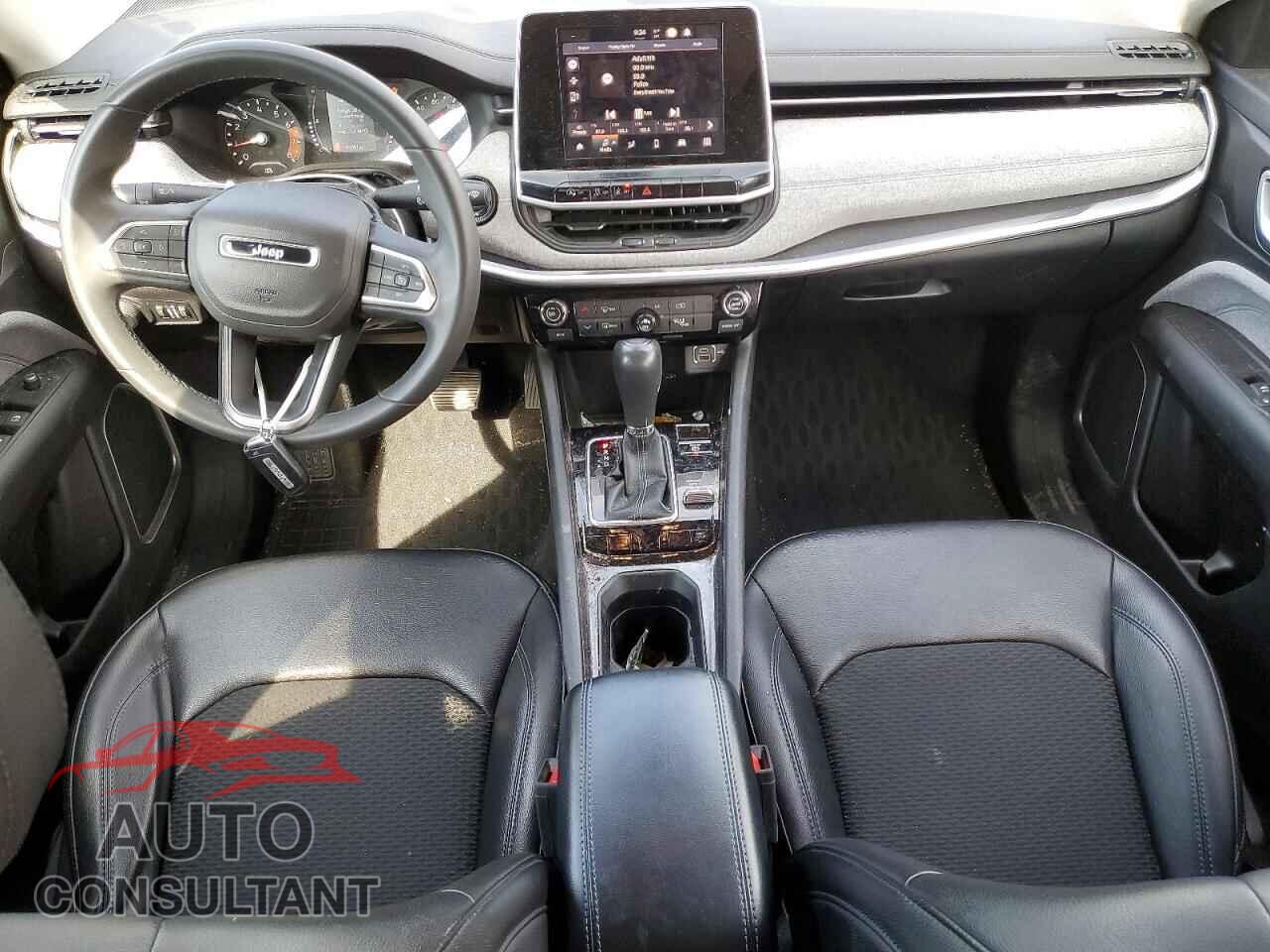 JEEP COMPASS 2022 - 3C4NJDBB1NT121185