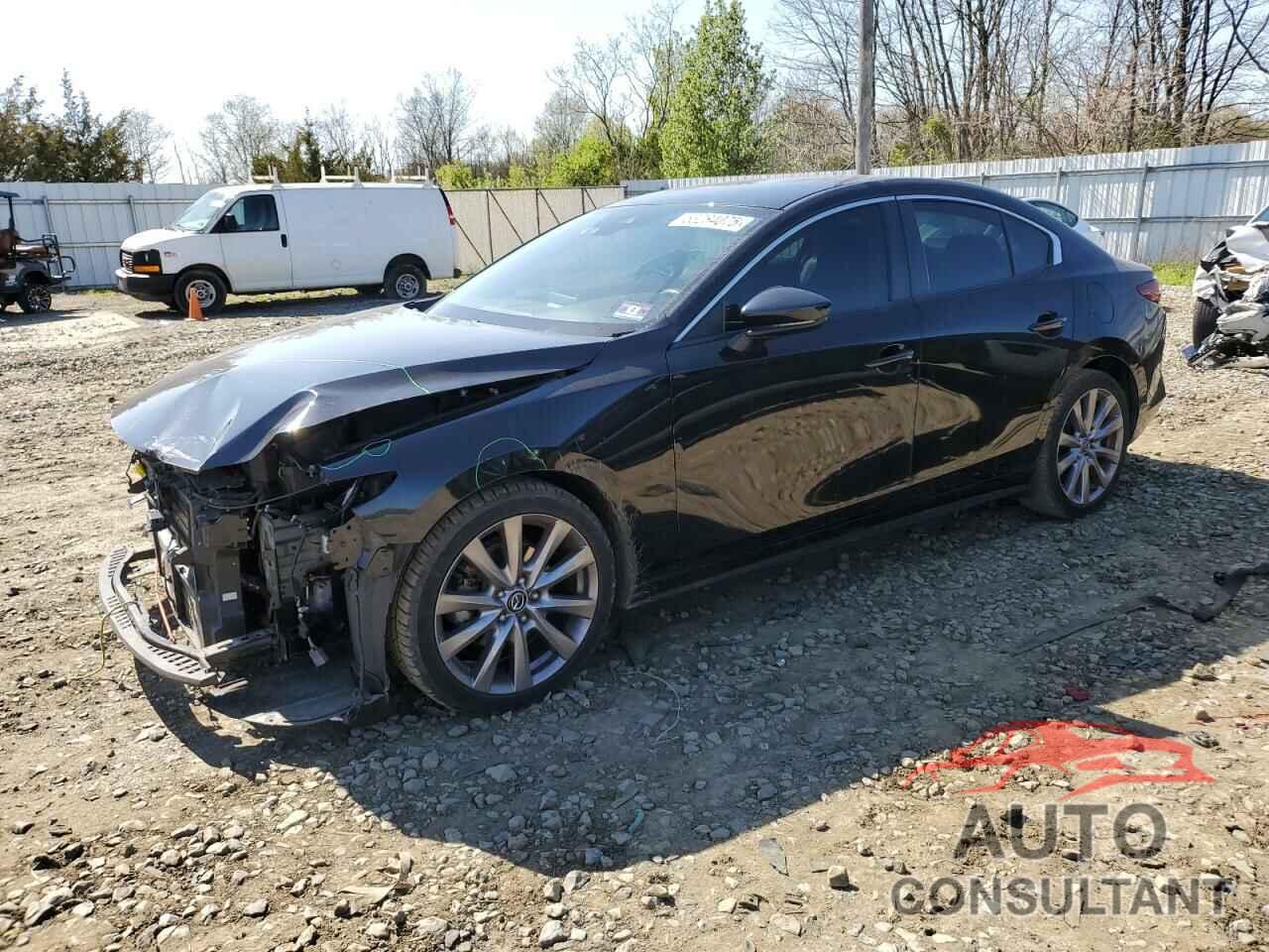 MAZDA 3 2019 - JM1BPBDM0K1119399