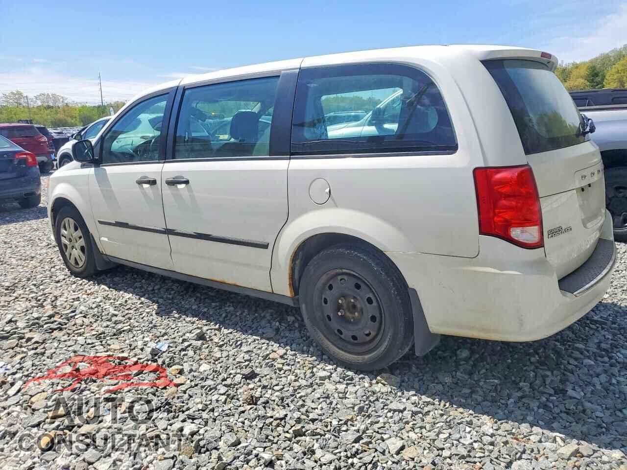 DODGE CARAVAN 2015 - 2C4RDGBG2FR689889