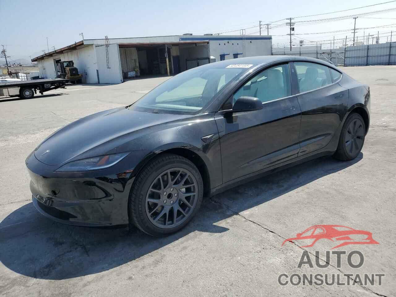 TESLA MODEL 3 2025 - 5YJ3E1EA8SF918928